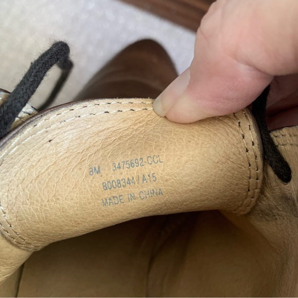 Frye Ruby Chukka Boot - Picture 10 of 12